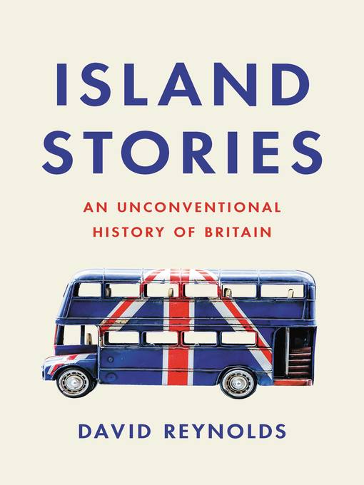Title details for Island Stories by David Reynolds - Wait list